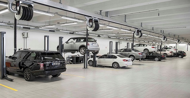 Yenişarbademli Oto Servis