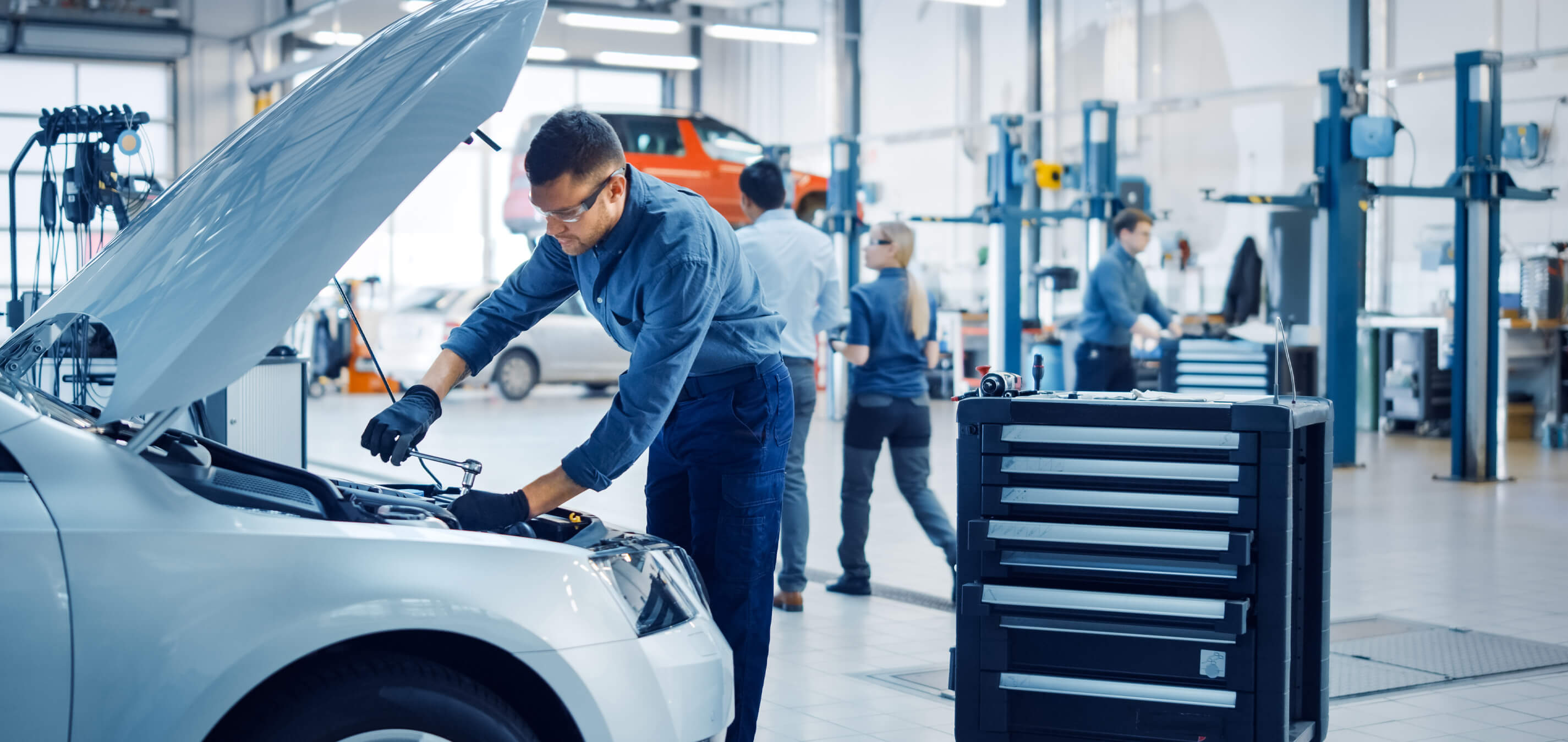 Yenişarbademli Oto Servis